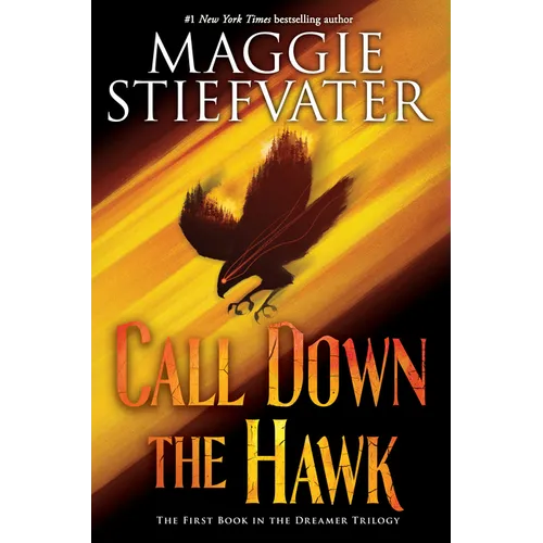Call Down the Hawk (the Dreamer Trilogy, Book 1): Volume 1 - Hardcover