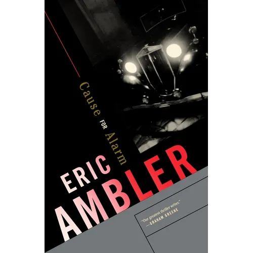 Cause for Alarm - Paperback
