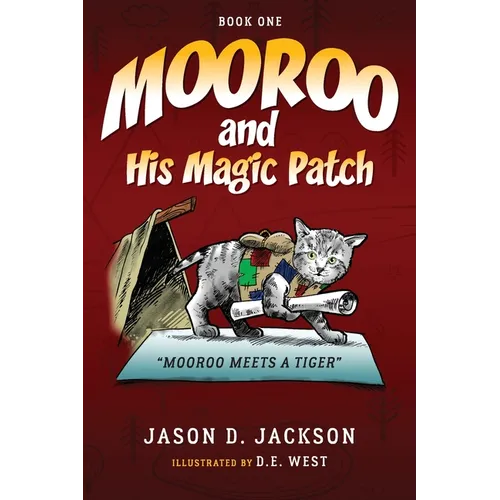 Mooroo and His Magic Patch - Paperback