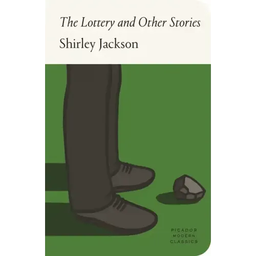 The Lottery and Other Stories - Hardcover