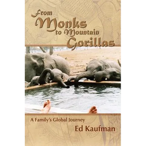 From Monks to Mountain Gorillas - Paperback