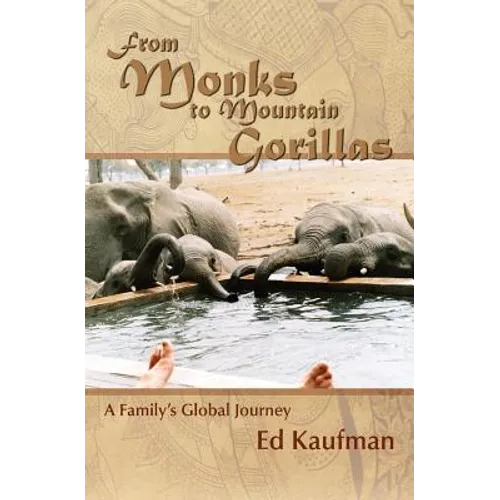 From Monks to Mountain Gorillas - Paperback