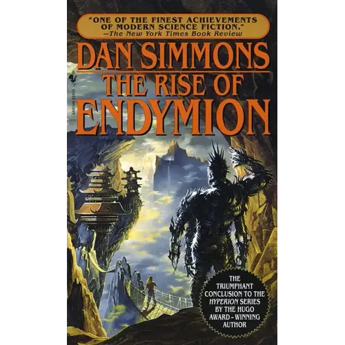 The Rise of Endymion - Paperback