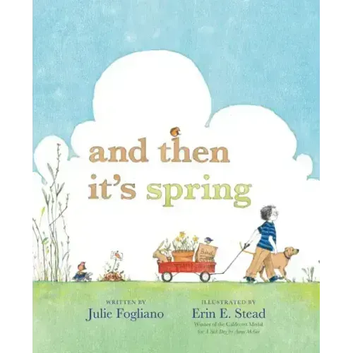 And Then It's Spring - Hardcover