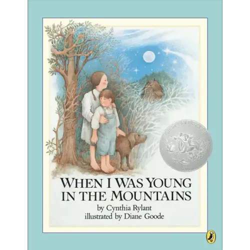 When I Was Young in the Mountains - Paperback