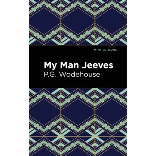 My Man Jeeves - Hardcover