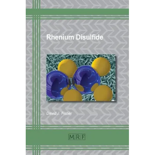 Rhenium Disulfide - Paperback