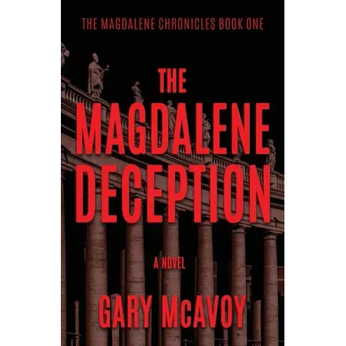The Magdalene Deception - Paperback