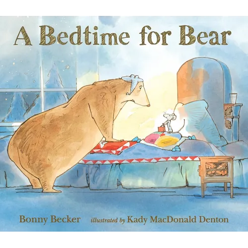 A Bedtime for Bear - Paperback