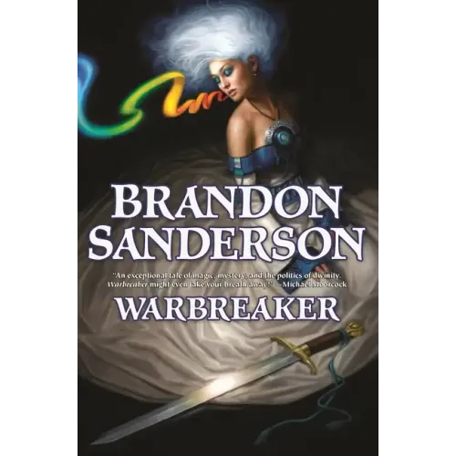 Warbreaker - Hardcover