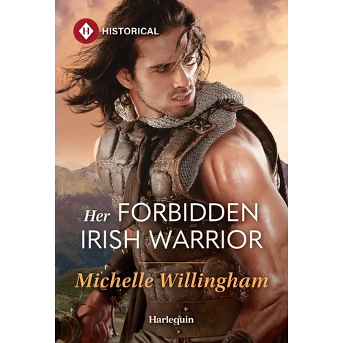 Her Forbidden Irish Warrior - Mass Market Paperbound