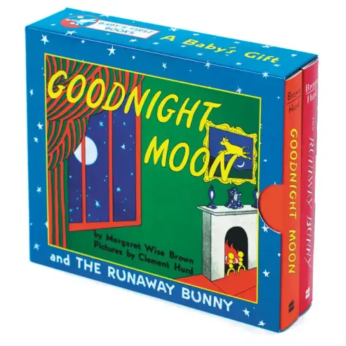 A Baby's Gift: Goodnight Moon and the Runaway Bunny - Boxed Set