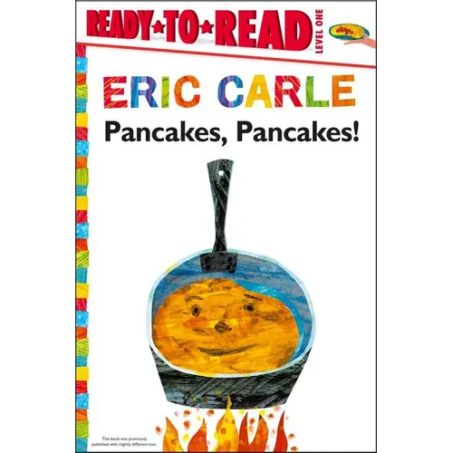 Pancakes, Pancakes!/Ready-To-Read Level 1 - Paperback