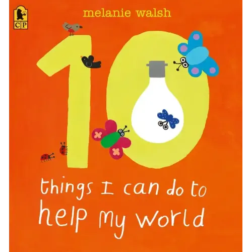 10 Things I Can Do to Help My World - Paperback