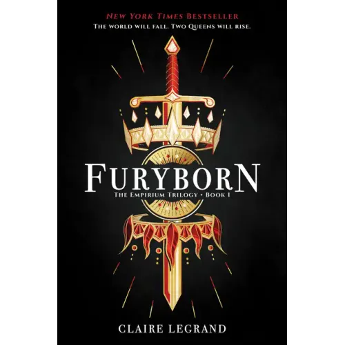 Furyborn - Paperback