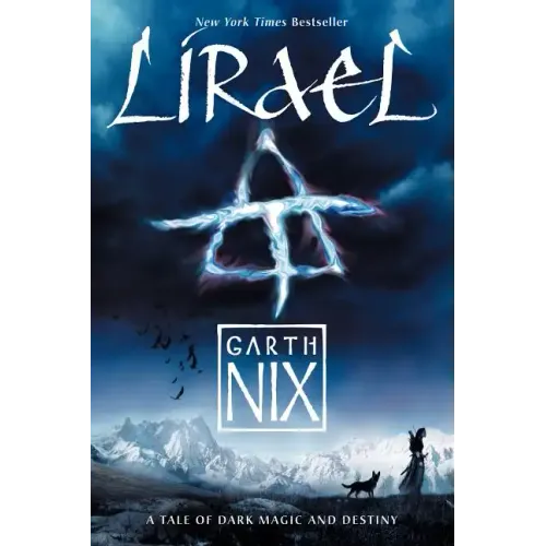 Lirael - Paperback