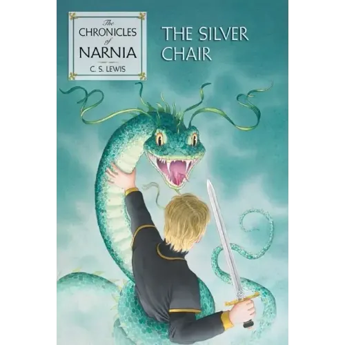 The Silver Chair - Paperback