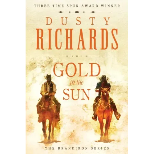 Gold in the Sun - Paperback