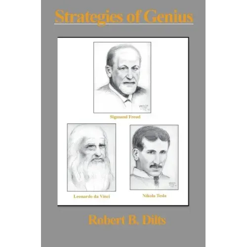 Strategies of Genius: Volume III - Paperback