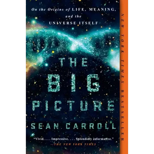 The Big Picture: On the Origins of Life, Meaning, and the Universe Itself - Paperback