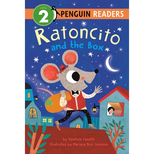 Ratoncito and the Box - Hardcover