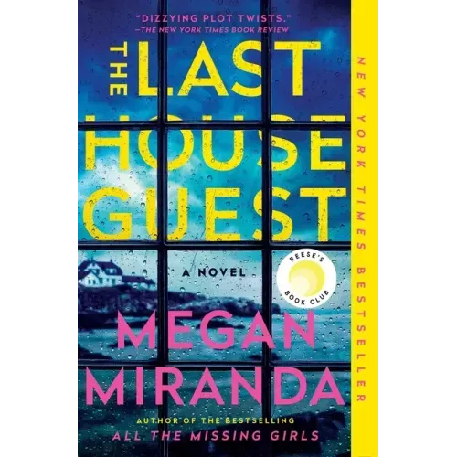 The Last House Guest: A Reese Witherspoon Book Club Pick - Paperback