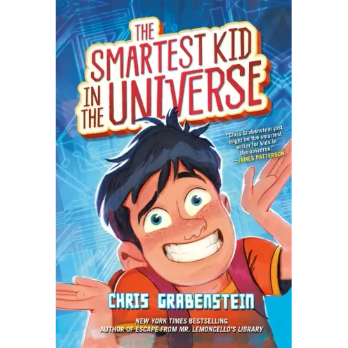 The Smartest Kid in the Universe, Book 1 - Paperback