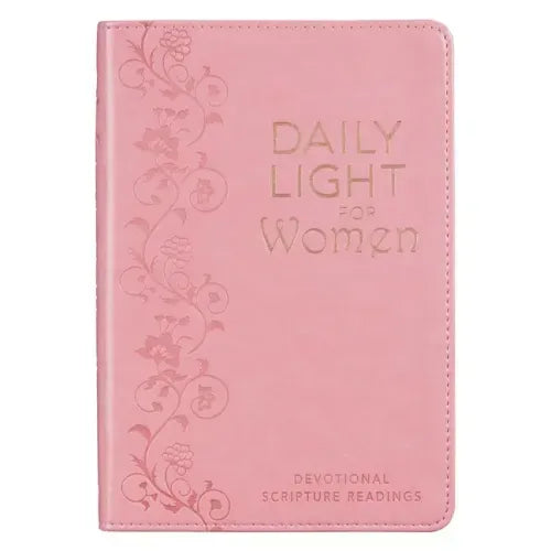 Devotional Daily Light for Women - Paperback
