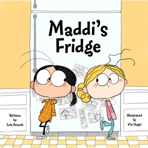 Maddi's Fridge - Paperback