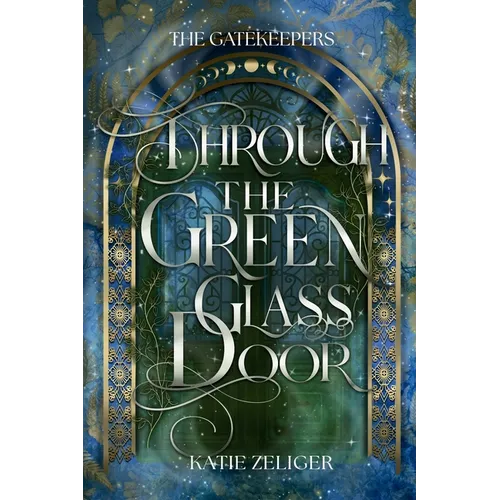 Through the Green Glass Door - Paperback