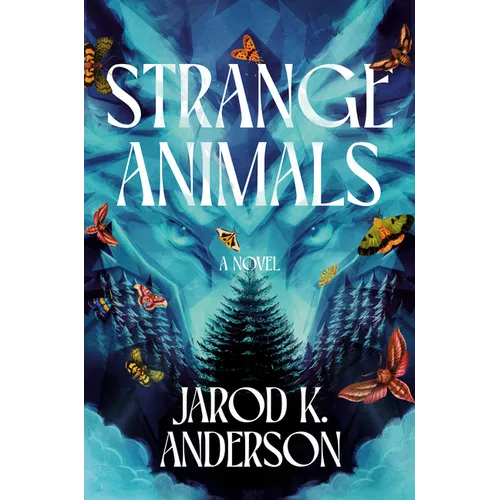 Strange Animals - Hardcover