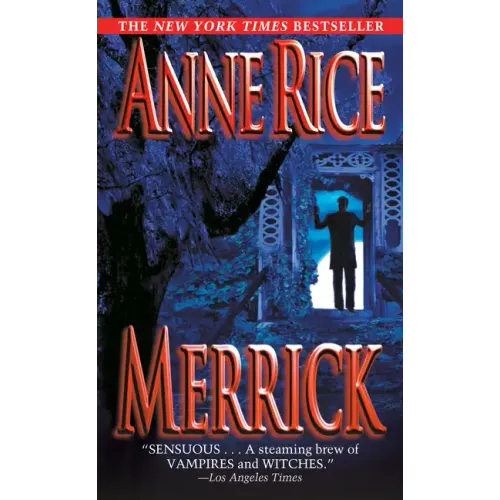 Merrick - Paperback