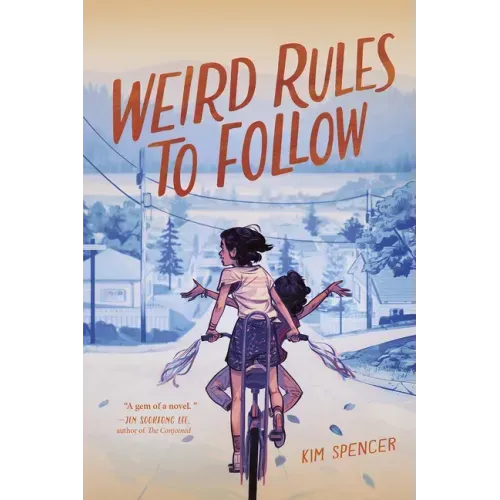 Weird Rules to Follow - Paperback