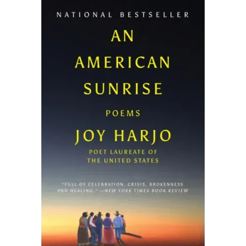 An American Sunrise: Poems - Paperback