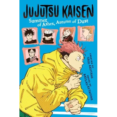 Jujutsu Kaisen: Summer of Ashes, Autumn of Dust - Paperback