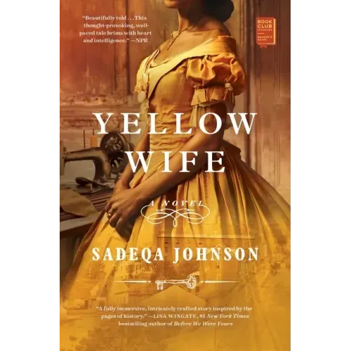 Yellow Wife - Paperback