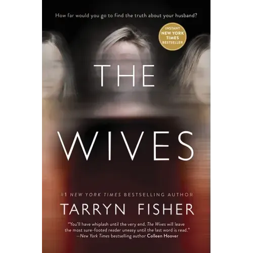 The Wives: A Domestic Thriller - Paperback