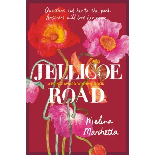 Jellicoe Road - Paperback