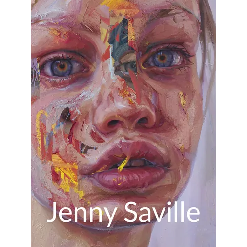 Jenny Saville: Gaze - Hardcover