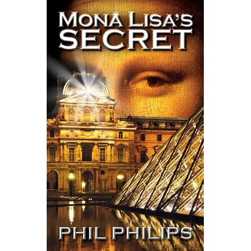 Mona Lisa's Secret: A Historical Fiction Mystery & Suspense Novel - Paperback
