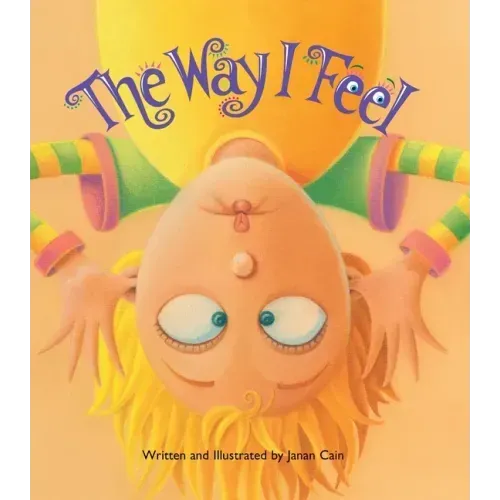The Way I Feel - Paperback