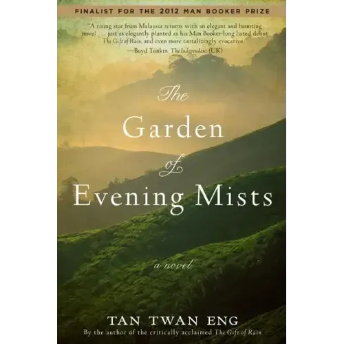 The Garden of Evening Mists - Paperback