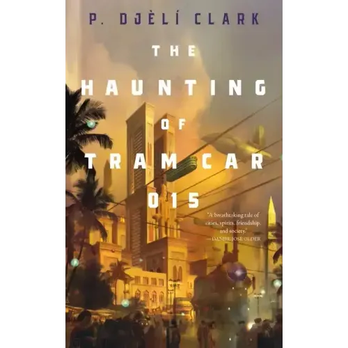 Haunting of Tram Car 015 - Paperback