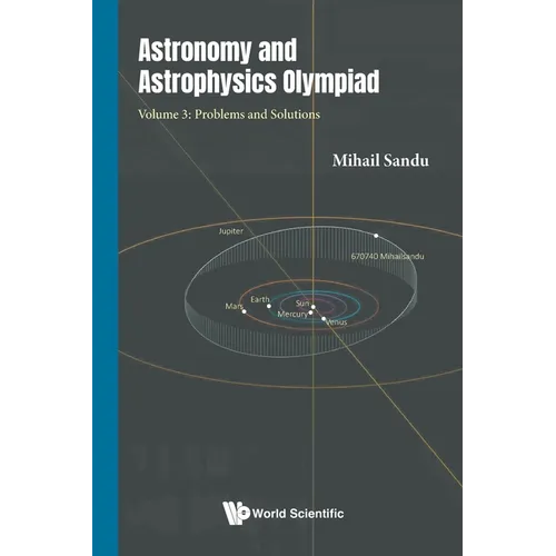 Astronomy & Astrophy Olymp (V3) - Paperback