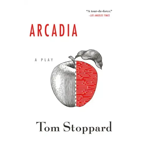 Arcadia - Paperback