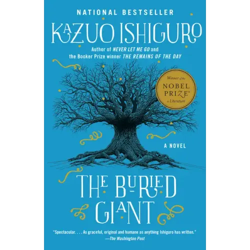 The Buried Giant - Paperback
