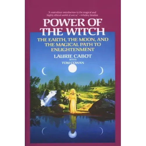 Power of the Witch: The Earth, the Moon, and the Magical Path to Enlightenment - Paperback
