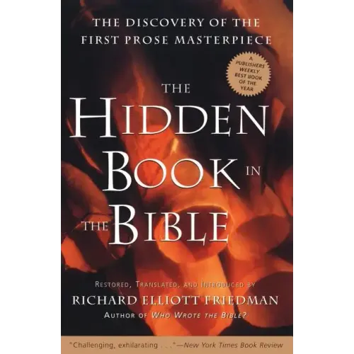 The Hidden Book in the Bible