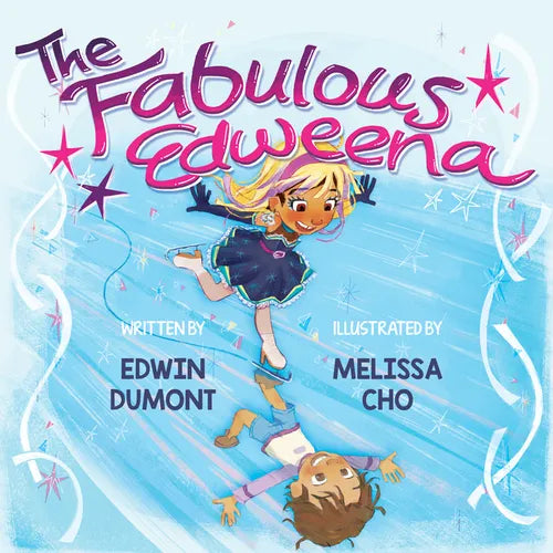 The Fabulous Edweena - Hardcover