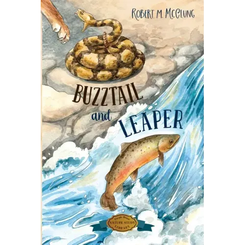 Buzztail and Leaper - Paperback